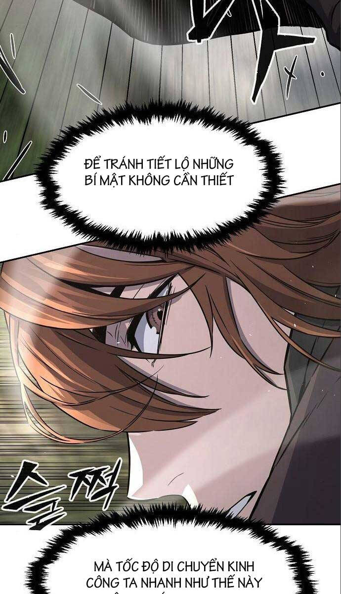 Cảm Kiếm Tuyệt Đối - Chap 52 - Trang 24