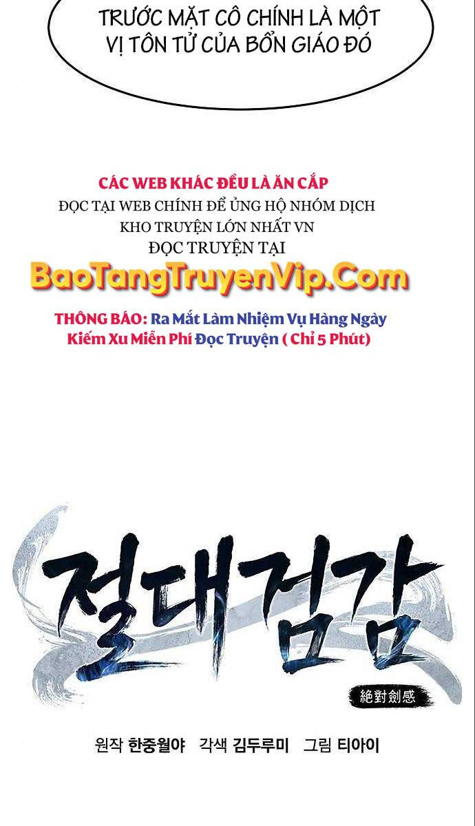 Cảm Kiếm Tuyệt Đối - Chap 52 - Trang 56