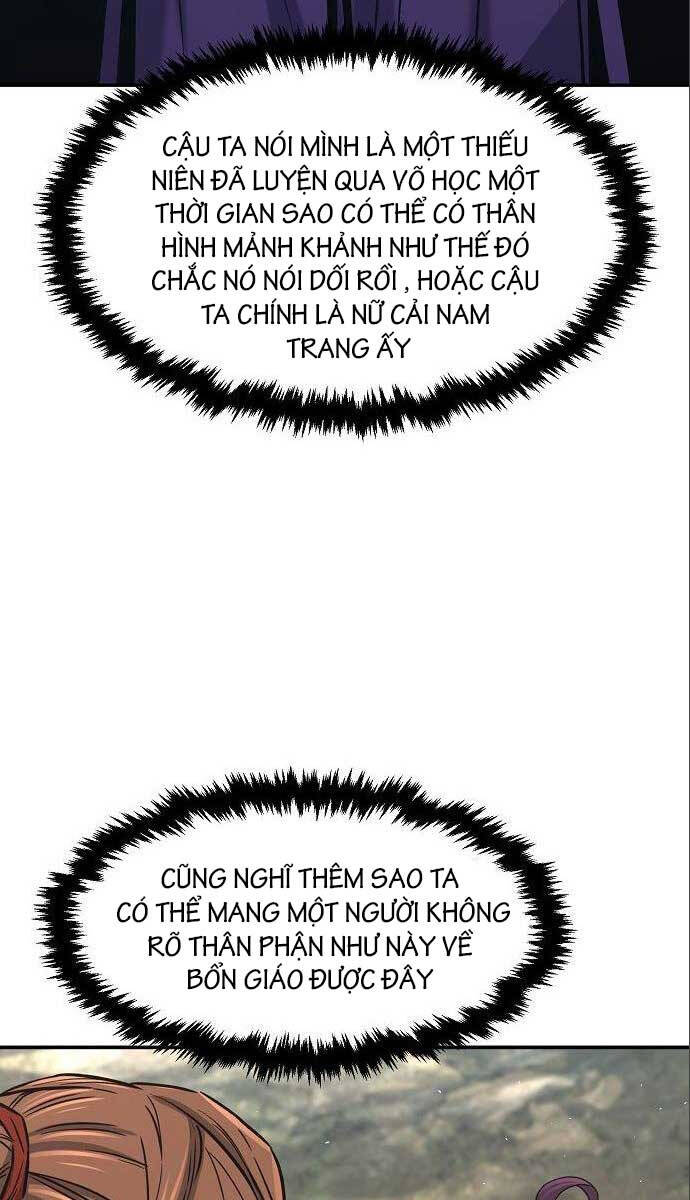 Cảm Kiếm Tuyệt Đối - Chap 52 - Trang 7