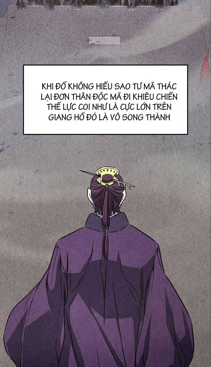 Cảm Kiếm Tuyệt Đối - Chap 52 - Trang 80