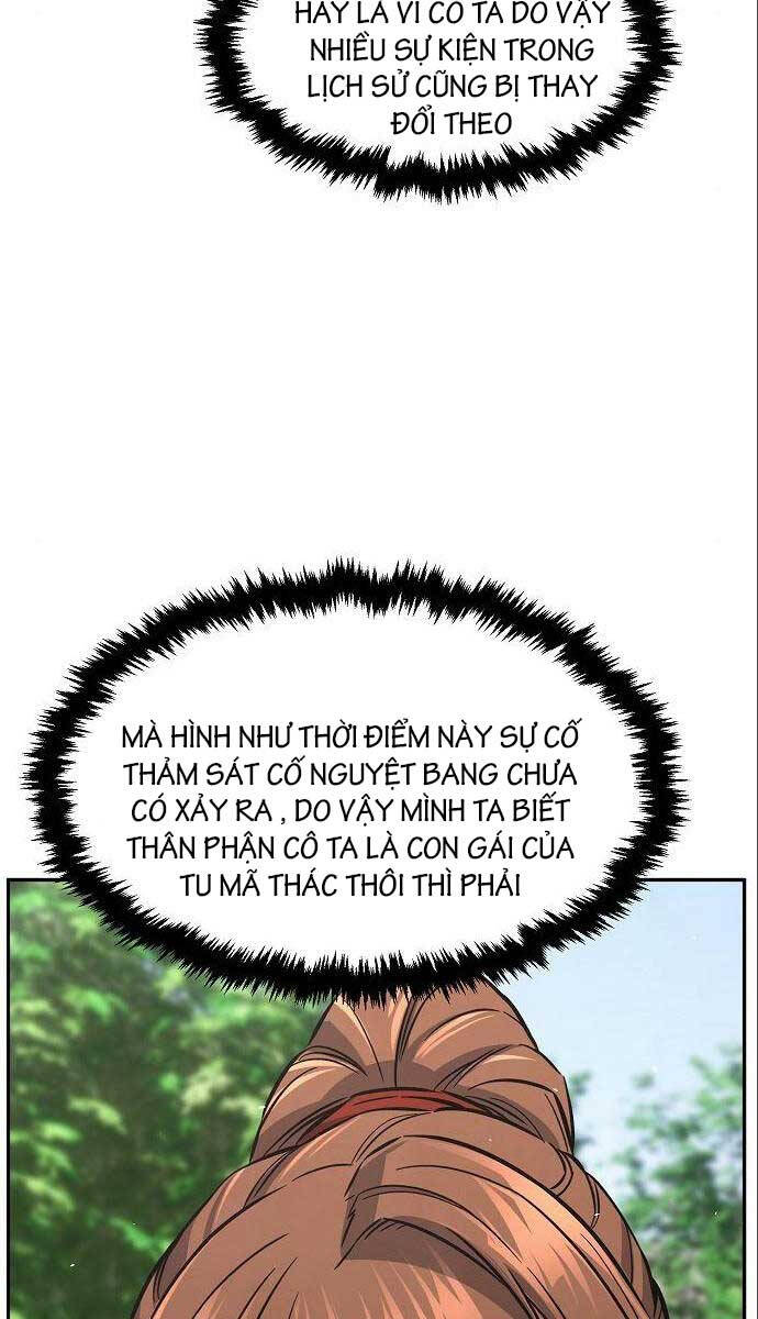 Cảm Kiếm Tuyệt Đối - Chap 52 - Trang 85