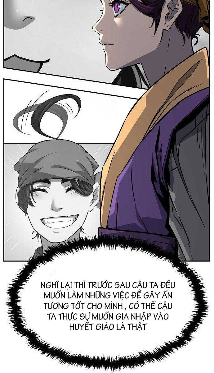 Cảm Kiếm Tuyệt Đối - Chap 52 - Trang 10