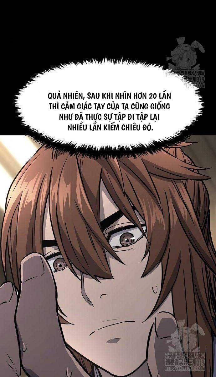 Cảm Kiếm Tuyệt Đối - Chap 64 - Trang 20