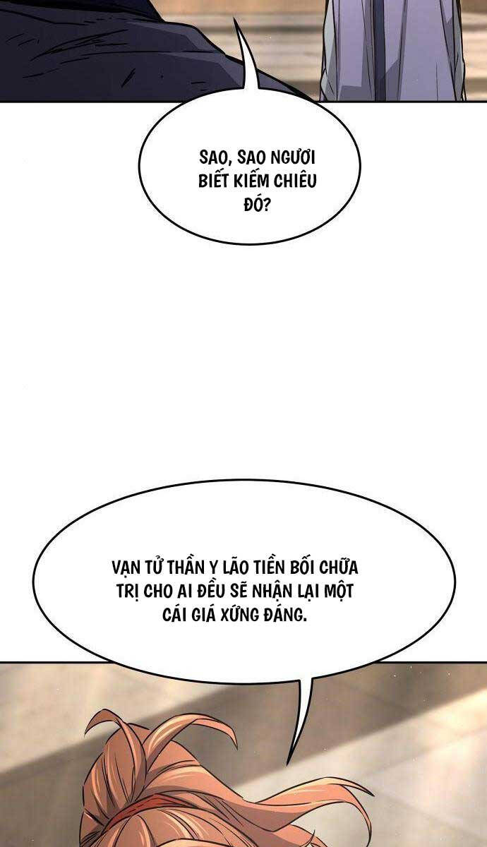 Cảm Kiếm Tuyệt Đối - Chap 64 - Trang 29
