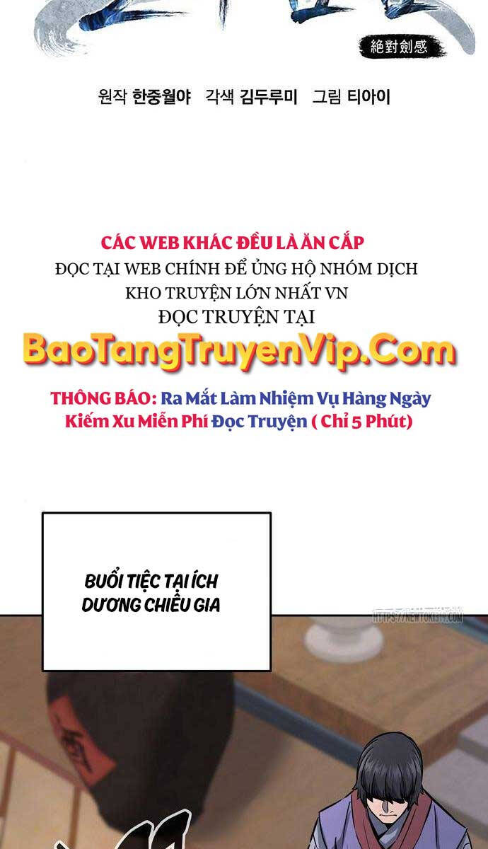Cảm Kiếm Tuyệt Đối - Chap 64 - Trang 37