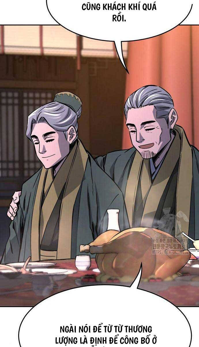 Cảm Kiếm Tuyệt Đối - Chap 64 - Trang 57