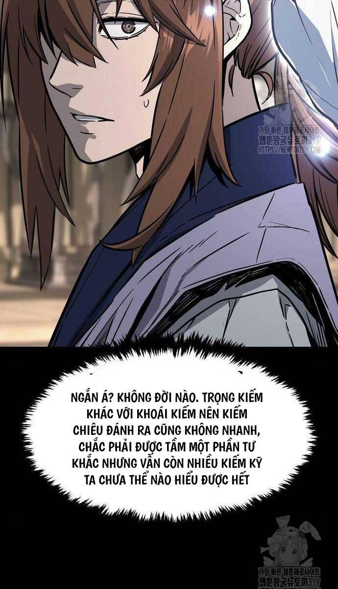 Cảm Kiếm Tuyệt Đối - Chap 64 - Trang 7