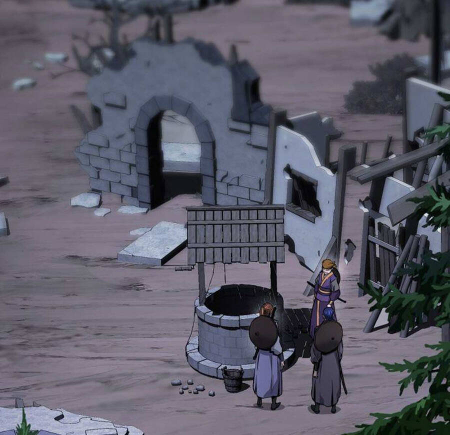 Cảm Kiếm Tuyệt Đối - Chap 66 - Trang 191