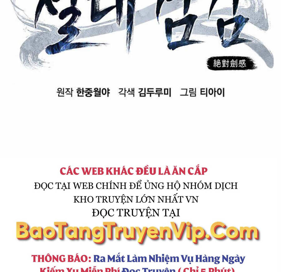 Cảm Kiếm Tuyệt Đối - Chap 66 - Trang 23