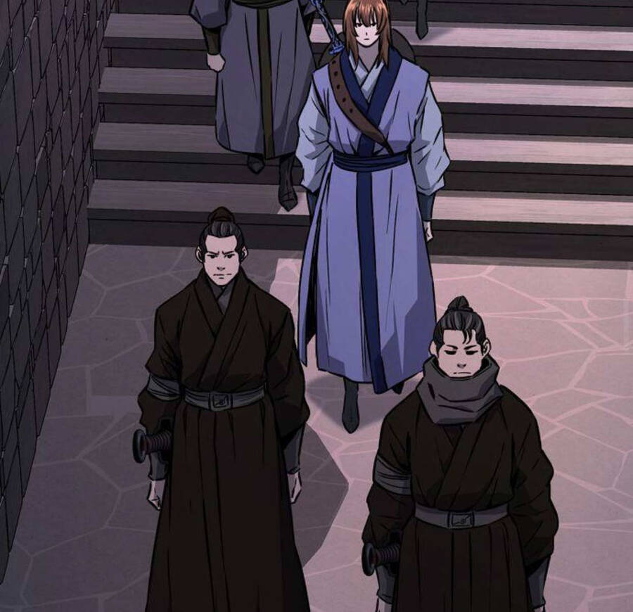 Cảm Kiếm Tuyệt Đối - Chap 66 - Trang 27