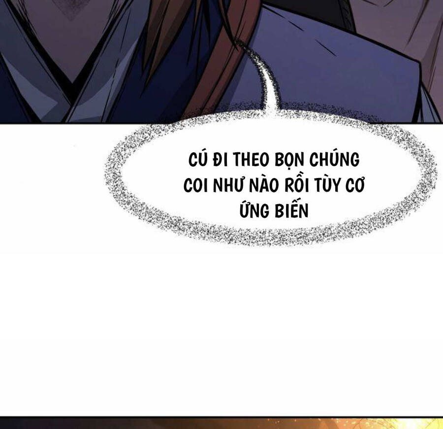 Cảm Kiếm Tuyệt Đối - Chap 66 - Trang 38