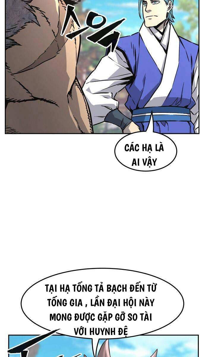 Cảm Kiếm Tuyệt Đối - Chap 75 - Trang 16