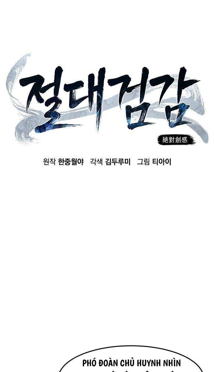 Cảm Kiếm Tuyệt Đối - Chap 75 - Trang 23