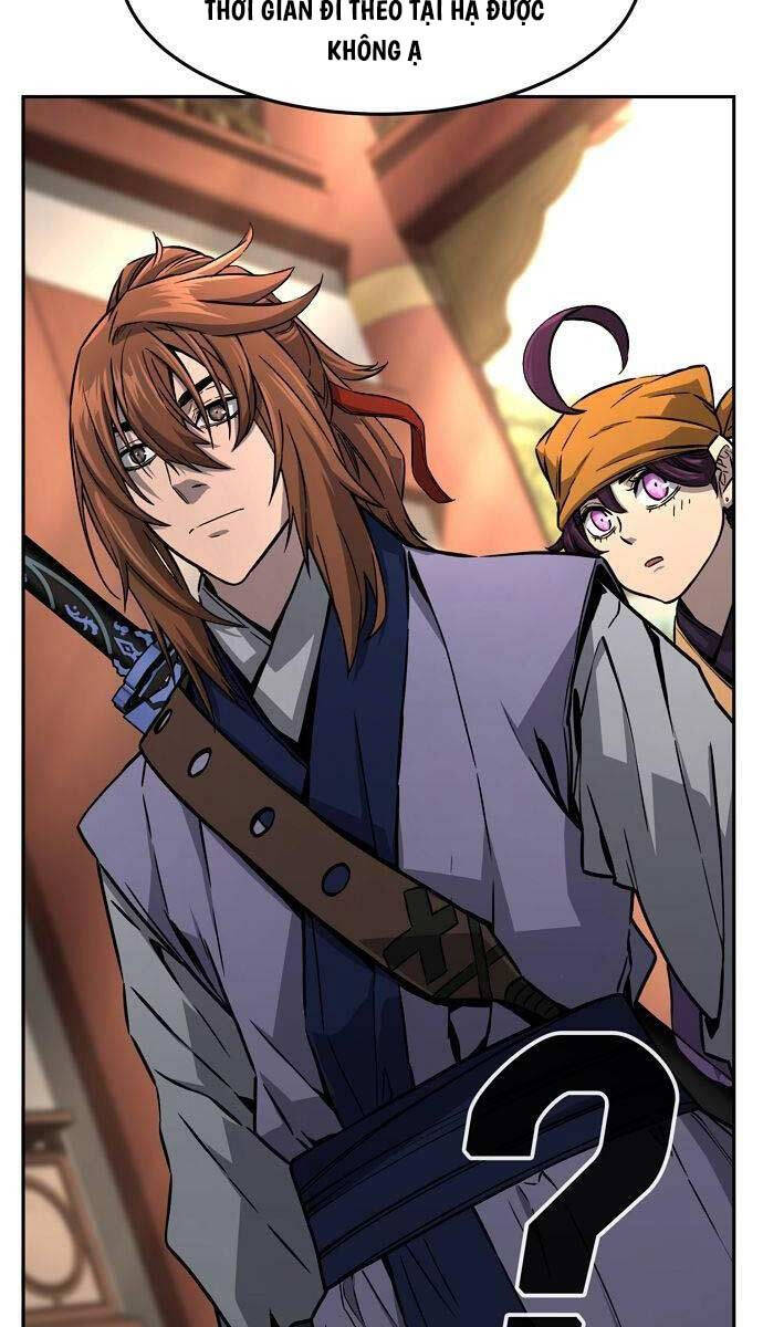 Cảm Kiếm Tuyệt Đối - Chap 75 - Trang 31