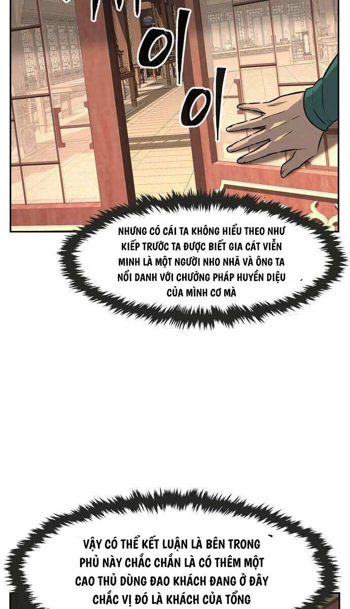 Cảm Kiếm Tuyệt Đối - Chap 75 - Trang 40