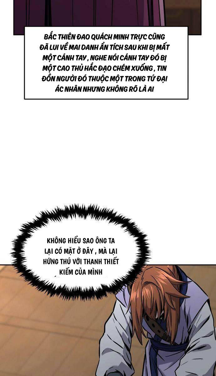 Cảm Kiếm Tuyệt Đối - Chap 75 - Trang 53