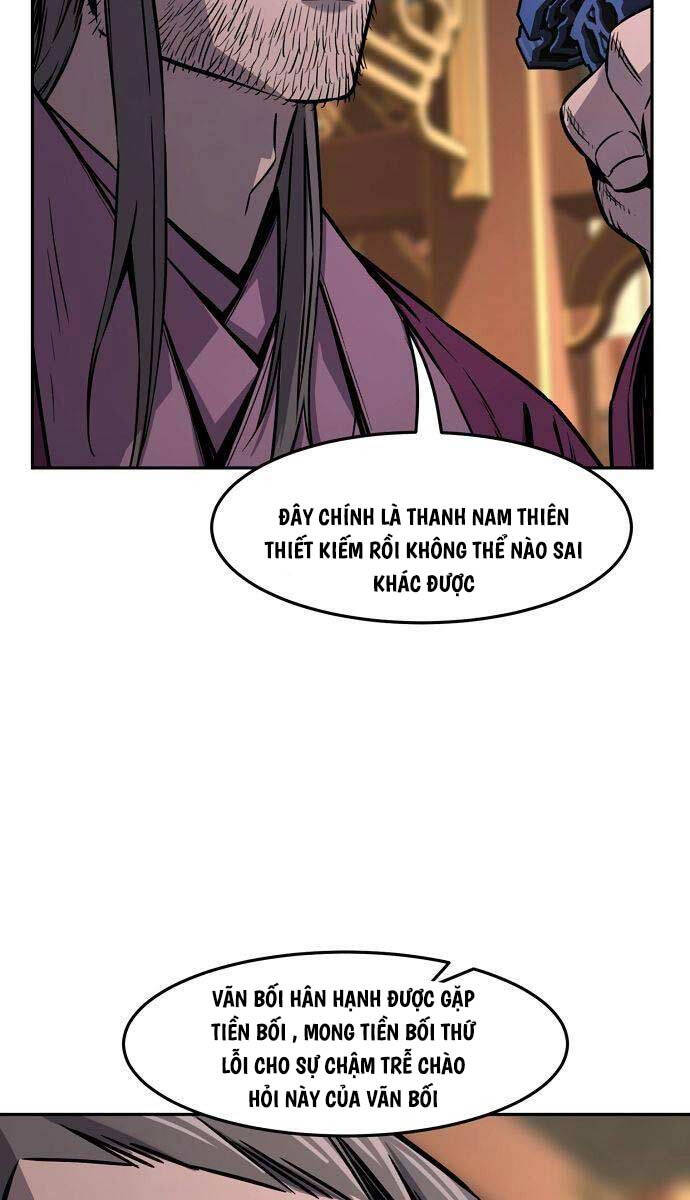 Cảm Kiếm Tuyệt Đối - Chap 75 - Trang 56