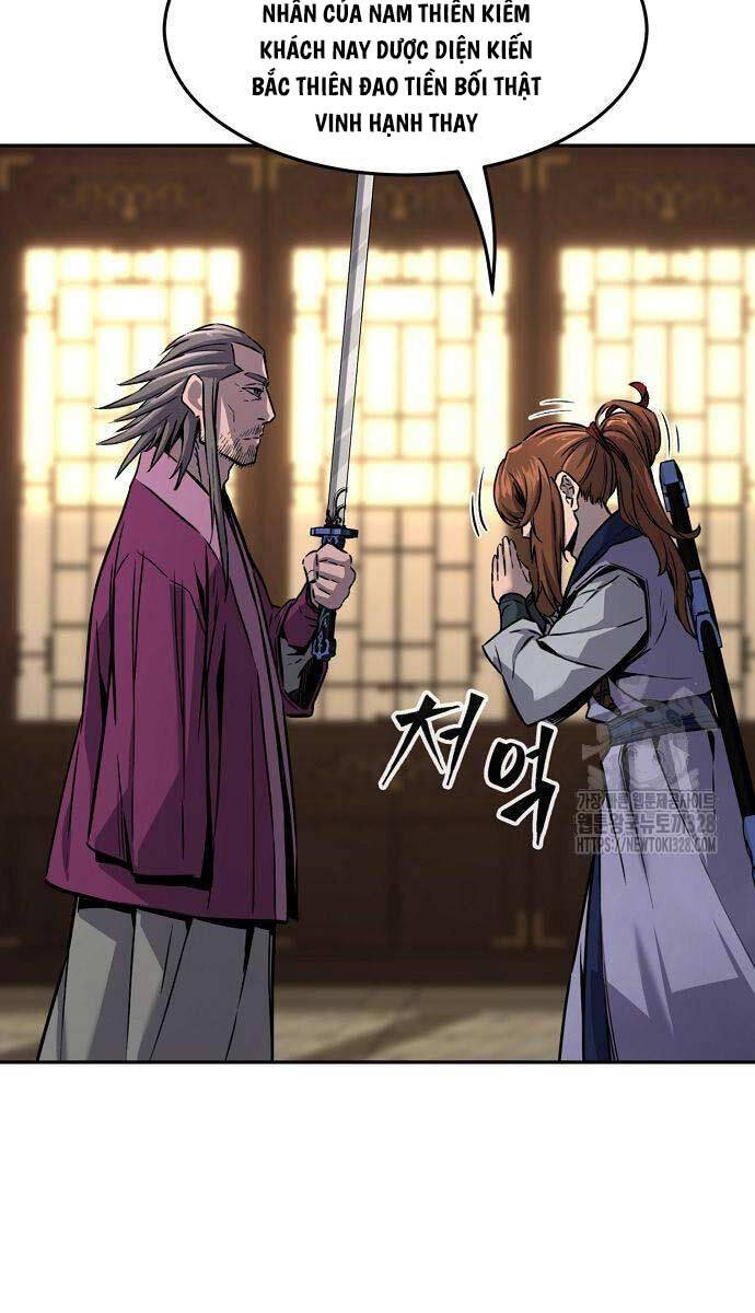 Cảm Kiếm Tuyệt Đối - Chap 75 - Trang 58