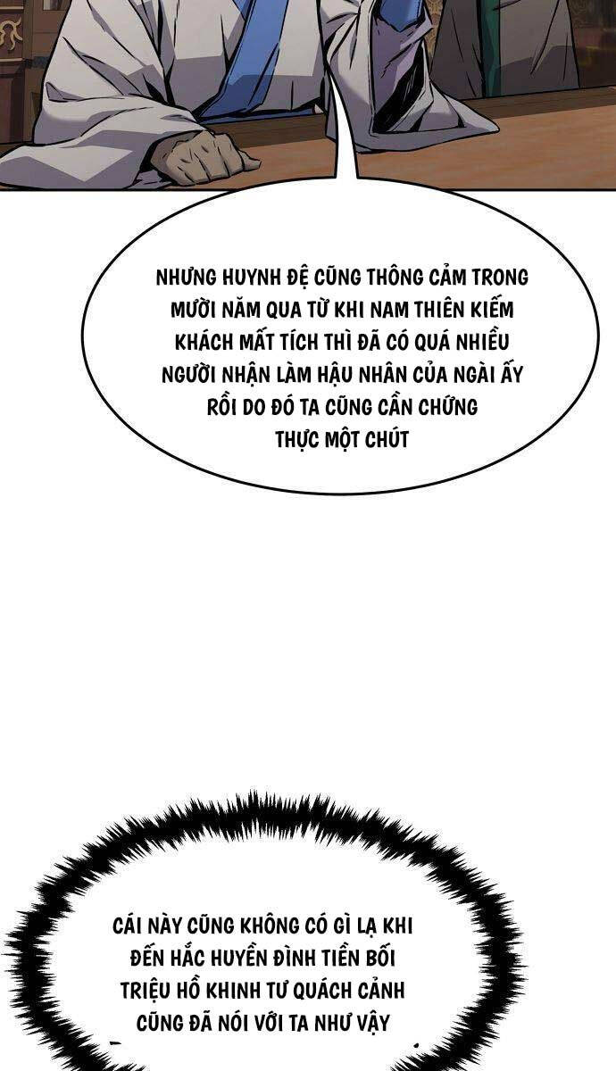 Cảm Kiếm Tuyệt Đối - Chap 75 - Trang 64