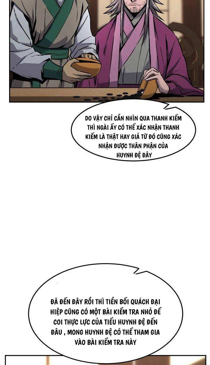 Cảm Kiếm Tuyệt Đối - Chap 75 - Trang 67