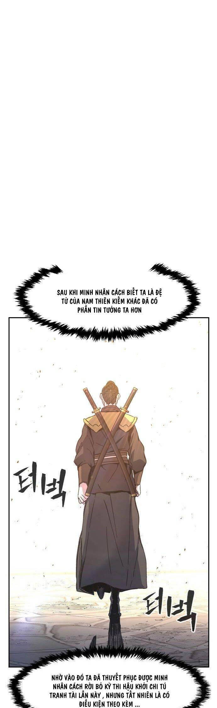 Cảm Kiếm Tuyệt Đối - Chap 84 - Trang 1
