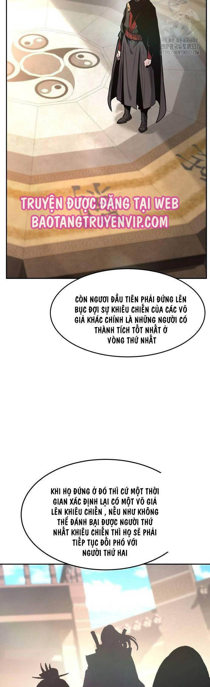 Cảm Kiếm Tuyệt Đối - Chap 84 - Trang 17