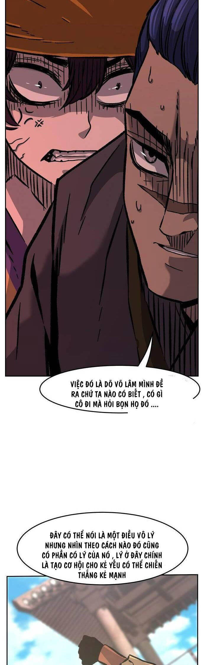 Cảm Kiếm Tuyệt Đối - Chap 84 - Trang 20