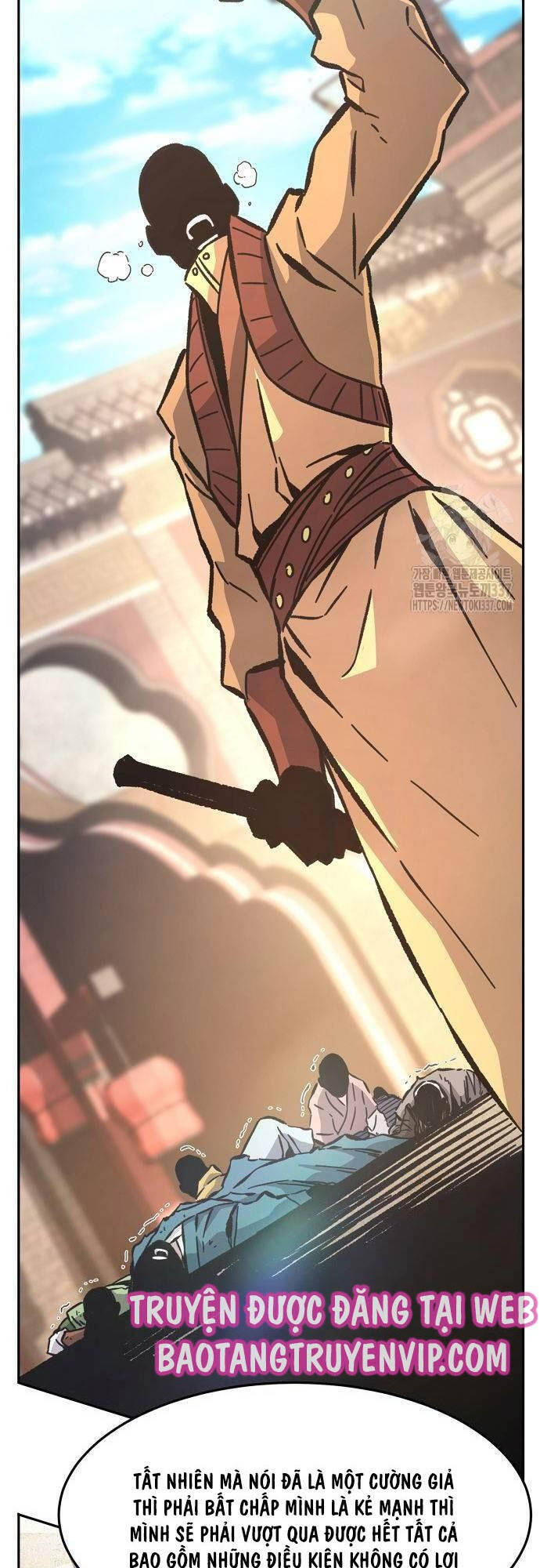 Cảm Kiếm Tuyệt Đối - Chap 84 - Trang 21