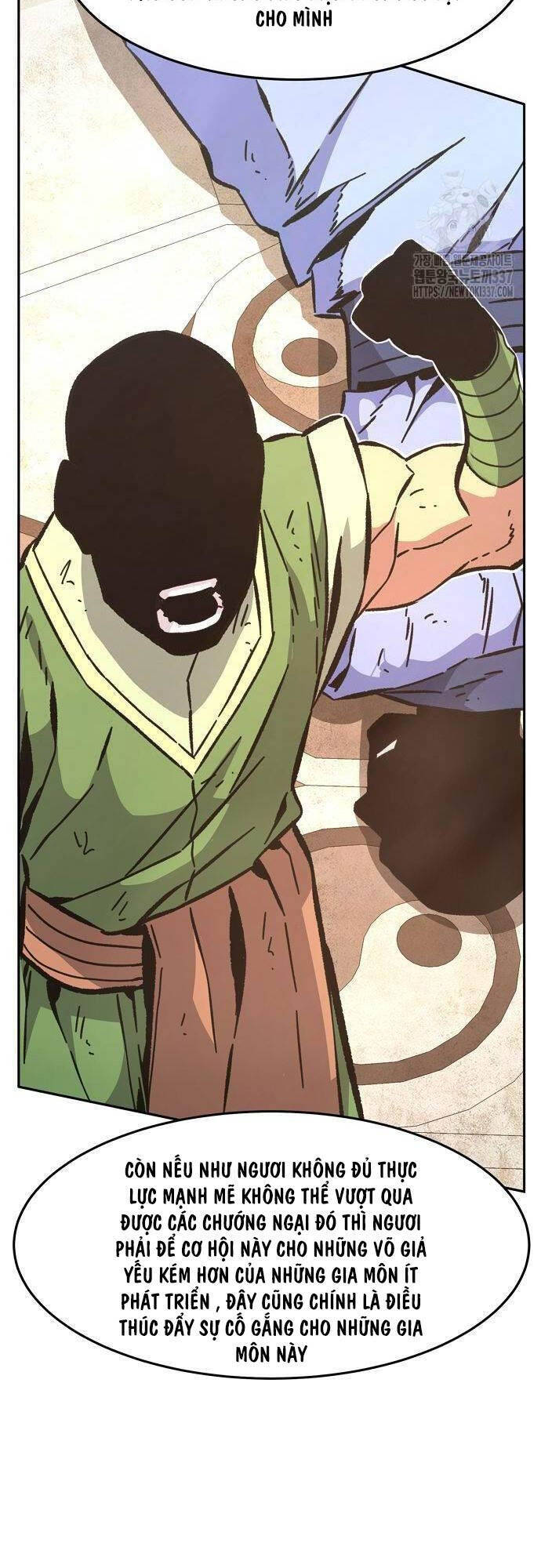 Cảm Kiếm Tuyệt Đối - Chap 84 - Trang 22