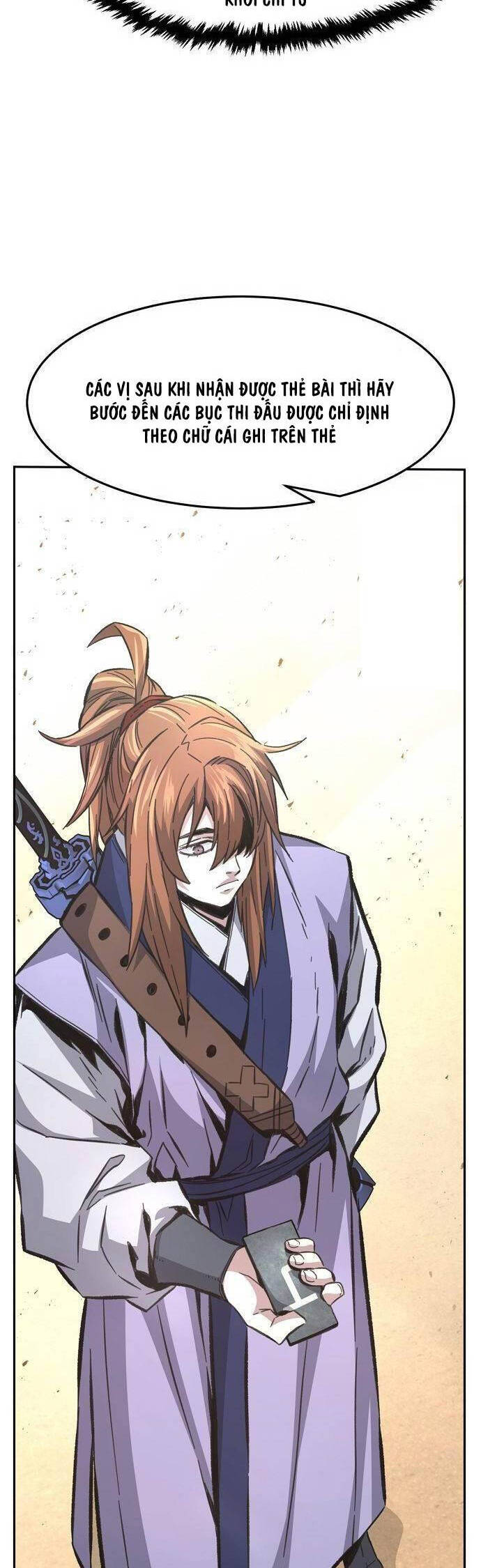 Cảm Kiếm Tuyệt Đối - Chap 84 - Trang 24
