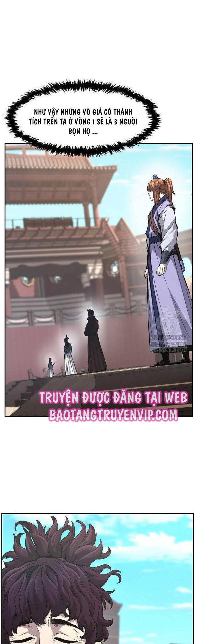 Cảm Kiếm Tuyệt Đối - Chap 84 - Trang 26
