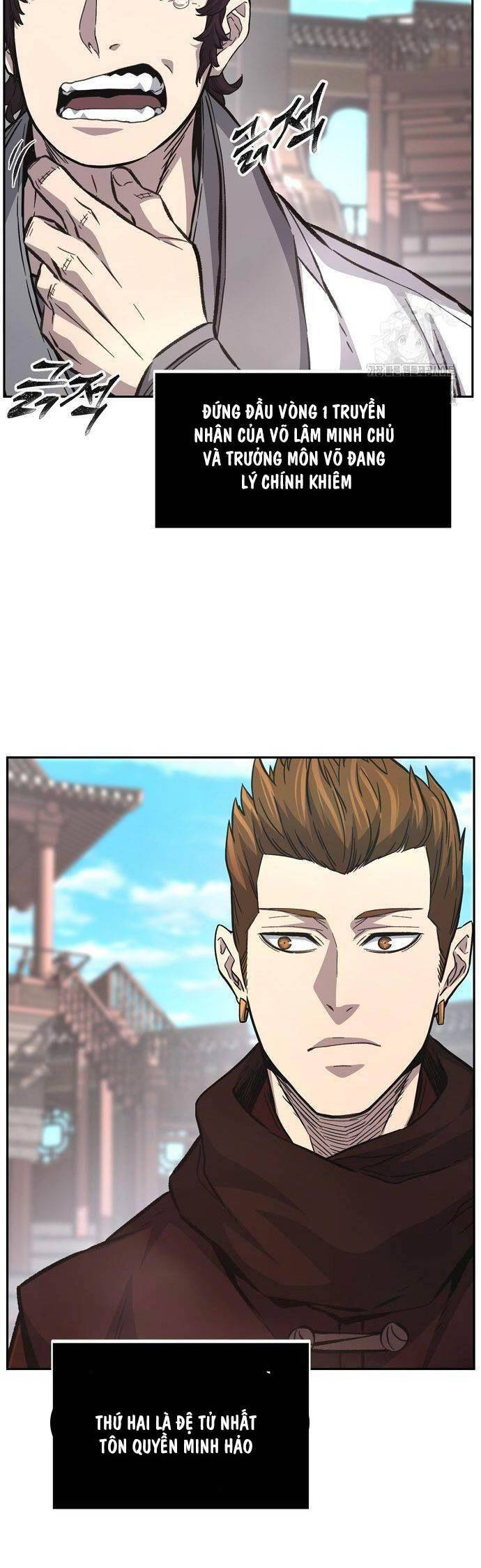 Cảm Kiếm Tuyệt Đối - Chap 84 - Trang 27