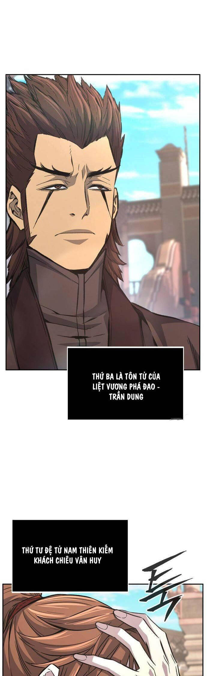 Cảm Kiếm Tuyệt Đối - Chap 84 - Trang 28