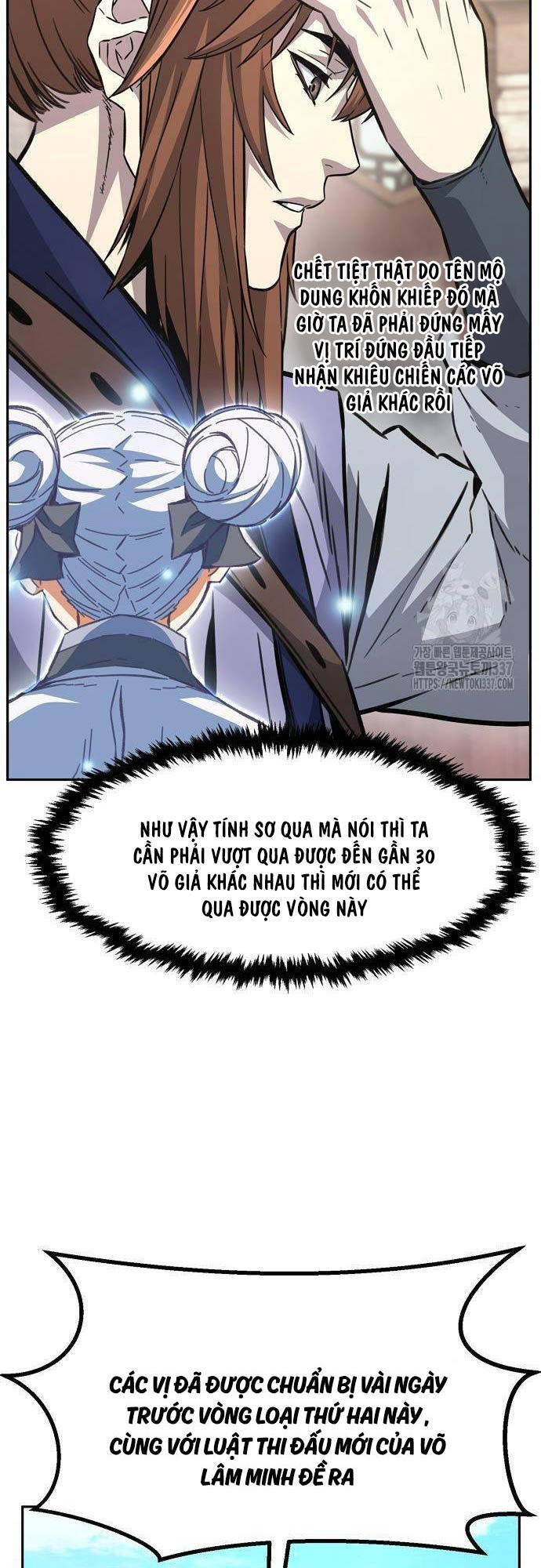 Cảm Kiếm Tuyệt Đối - Chap 84 - Trang 29