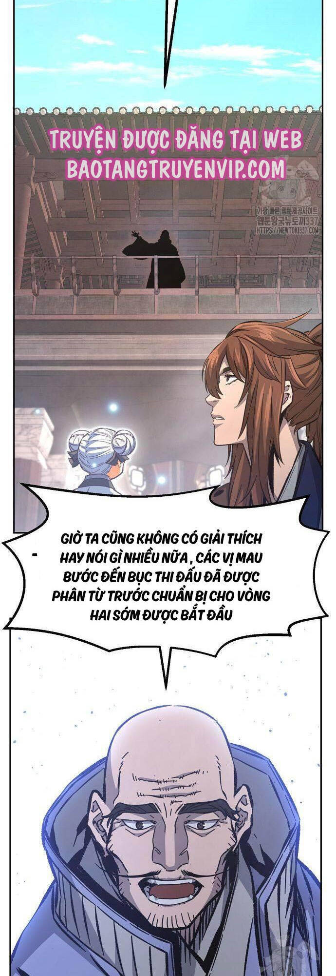 Cảm Kiếm Tuyệt Đối - Chap 84 - Trang 30
