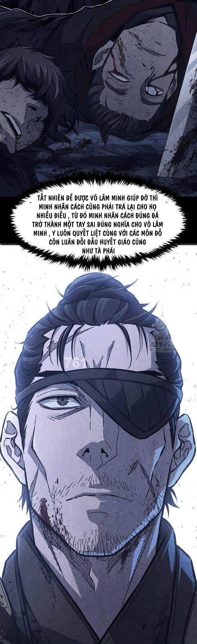 Cảm Kiếm Tuyệt Đối - Chap 84 - Trang 4