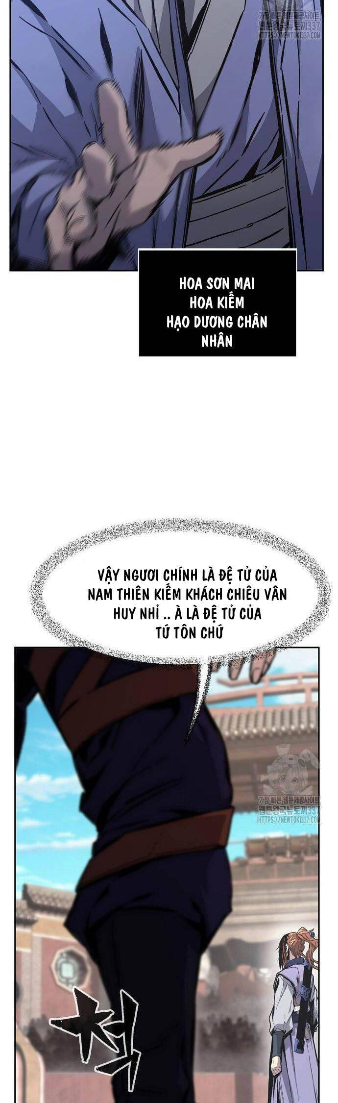 Cảm Kiếm Tuyệt Đối - Chap 84 - Trang 31