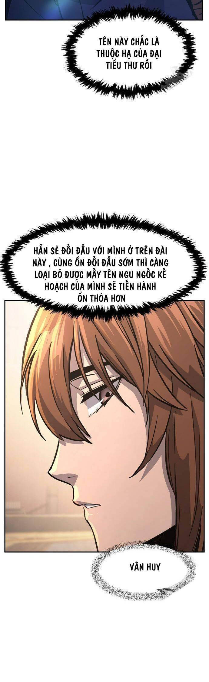 Cảm Kiếm Tuyệt Đối - Chap 84 - Trang 33