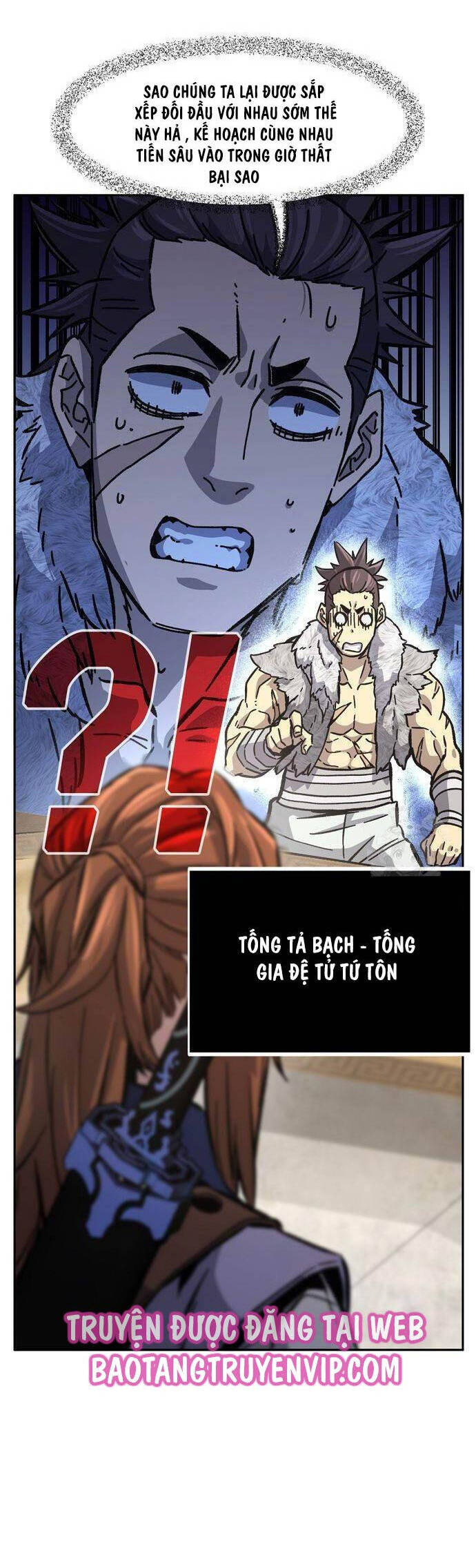 Cảm Kiếm Tuyệt Đối - Chap 84 - Trang 34