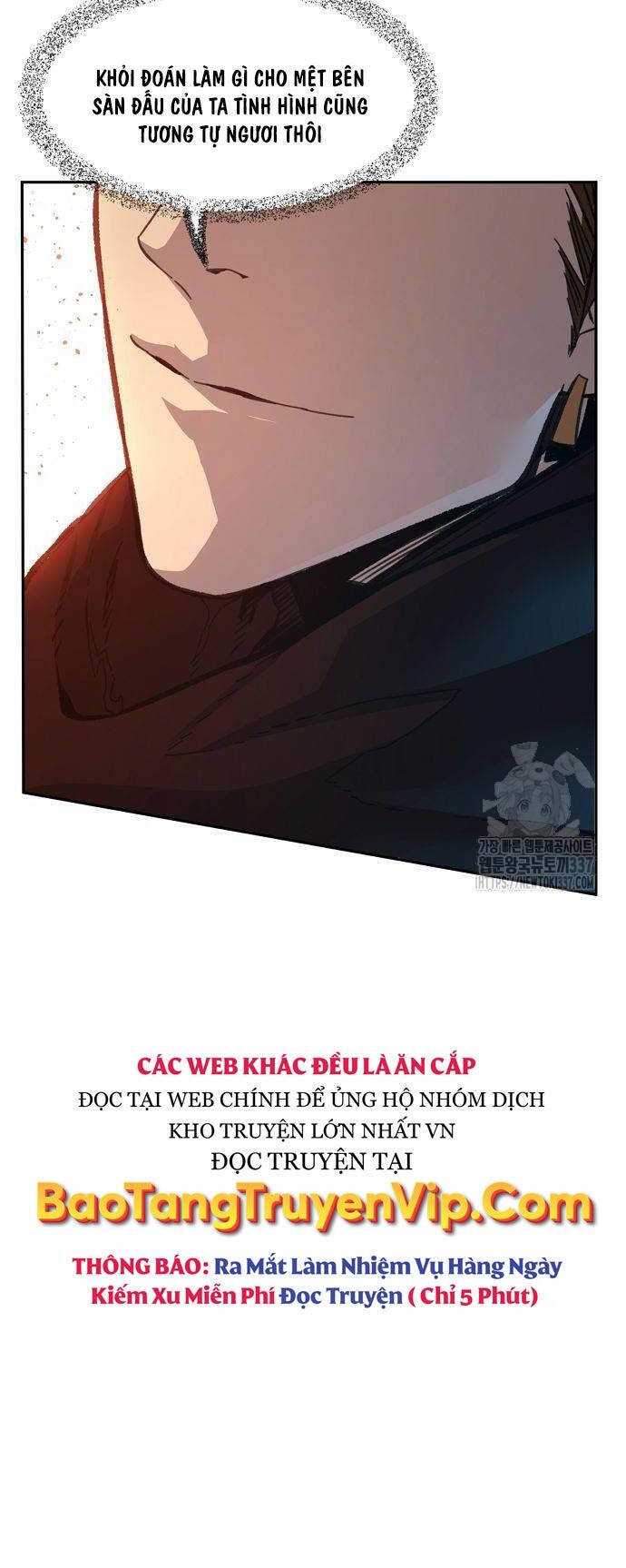 Cảm Kiếm Tuyệt Đối - Chap 84 - Trang 37