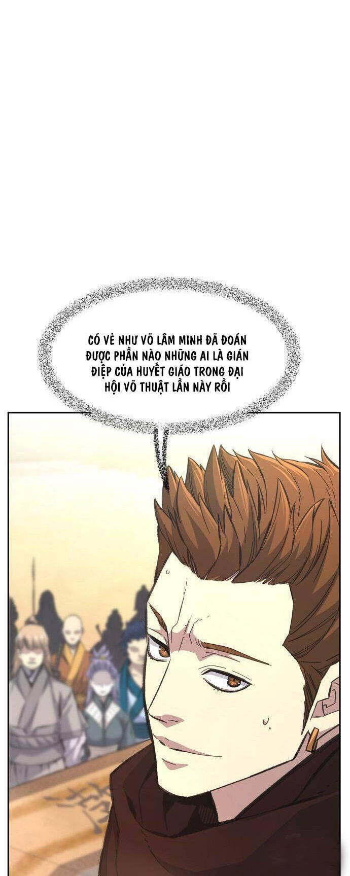 Cảm Kiếm Tuyệt Đối - Chap 84 - Trang 38
