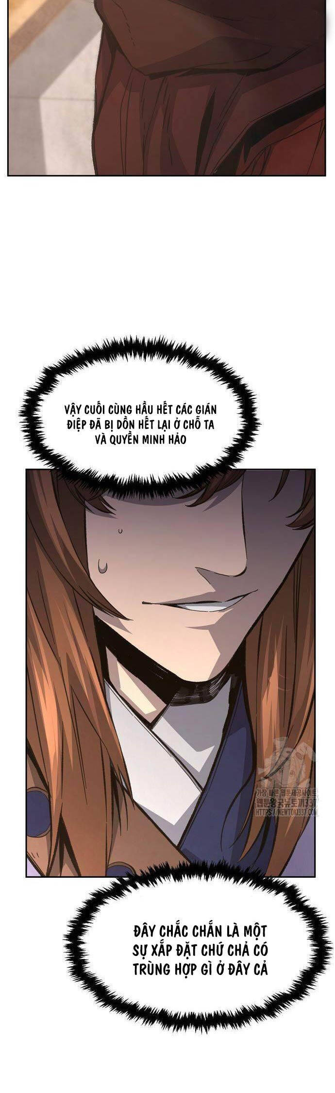 Cảm Kiếm Tuyệt Đối - Chap 84 - Trang 39