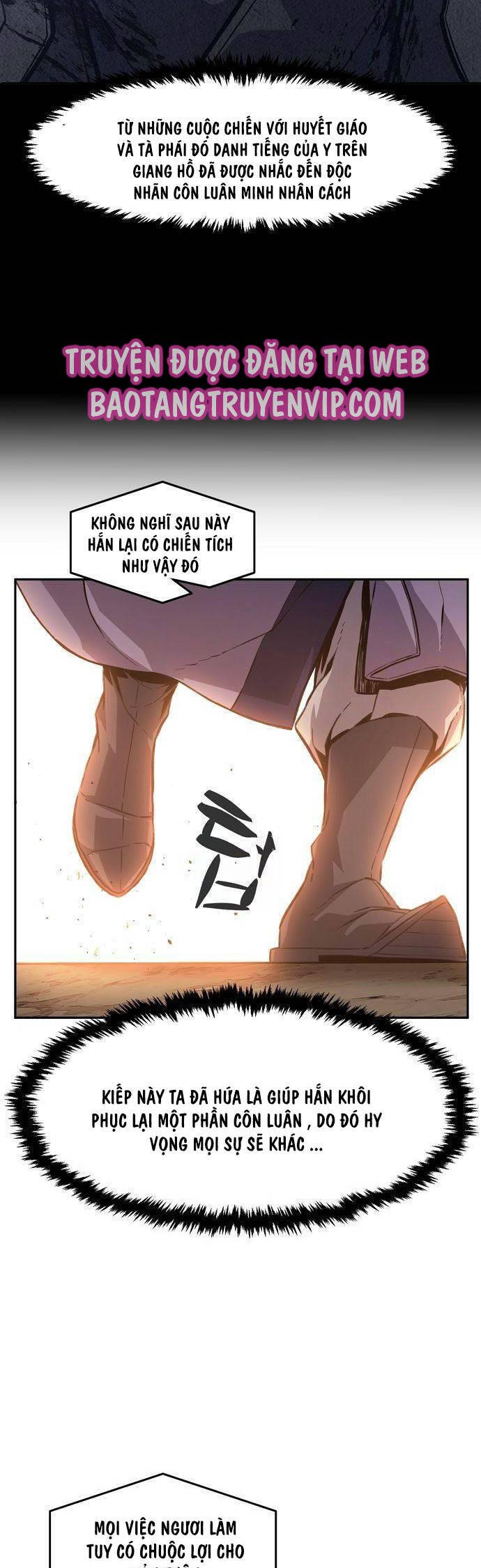 Cảm Kiếm Tuyệt Đối - Chap 84 - Trang 5