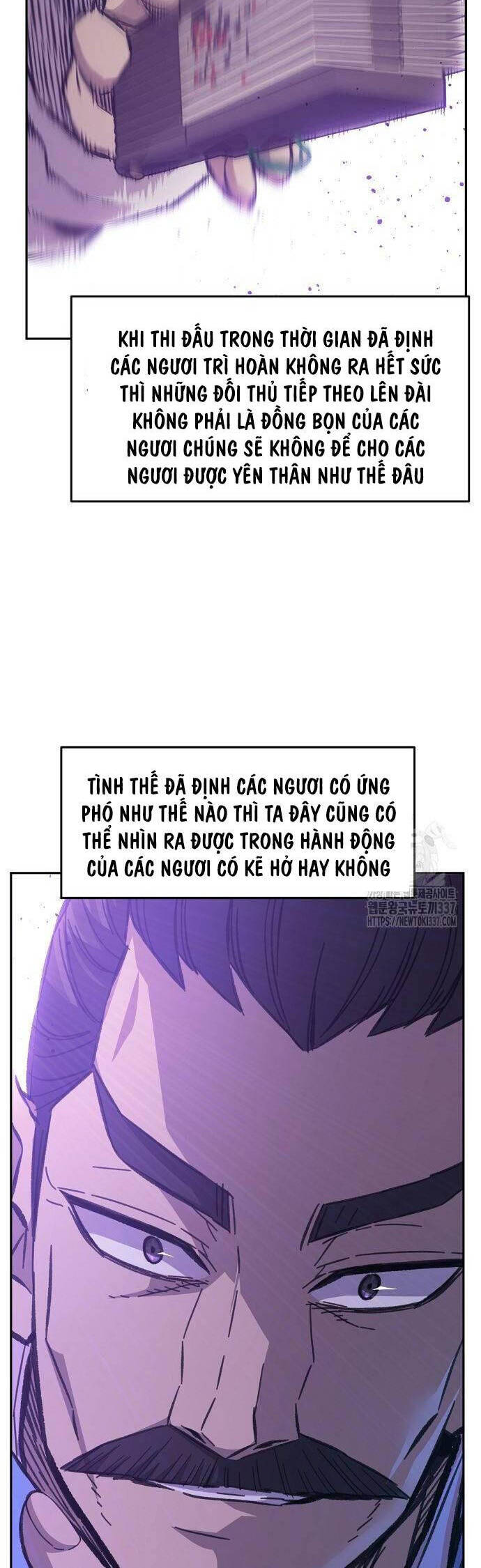 Cảm Kiếm Tuyệt Đối - Chap 84 - Trang 42