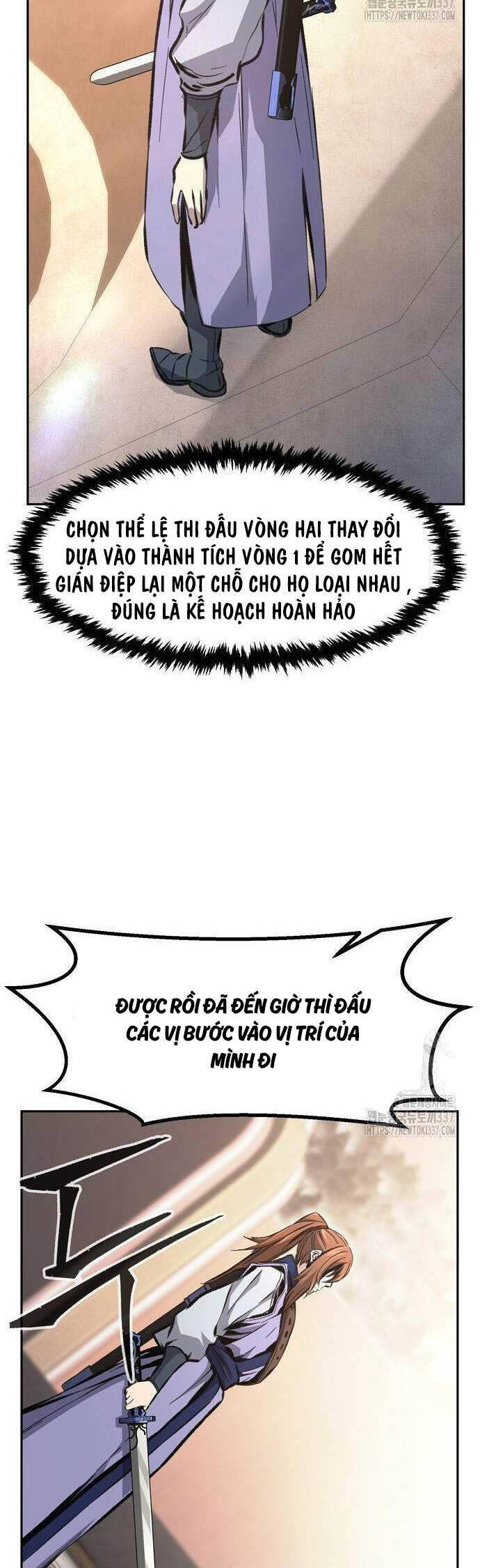 Cảm Kiếm Tuyệt Đối - Chap 84 - Trang 44
