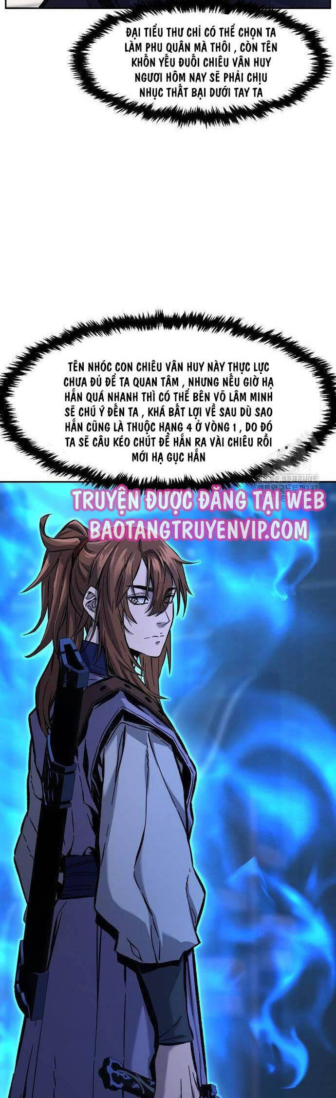Cảm Kiếm Tuyệt Đối - Chap 84 - Trang 48