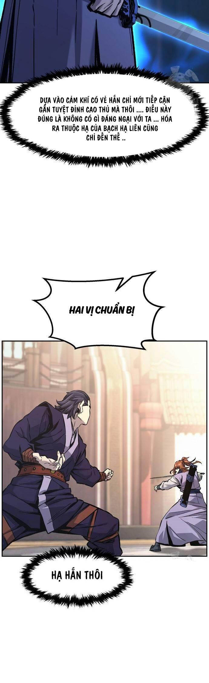 Cảm Kiếm Tuyệt Đối - Chap 84 - Trang 49