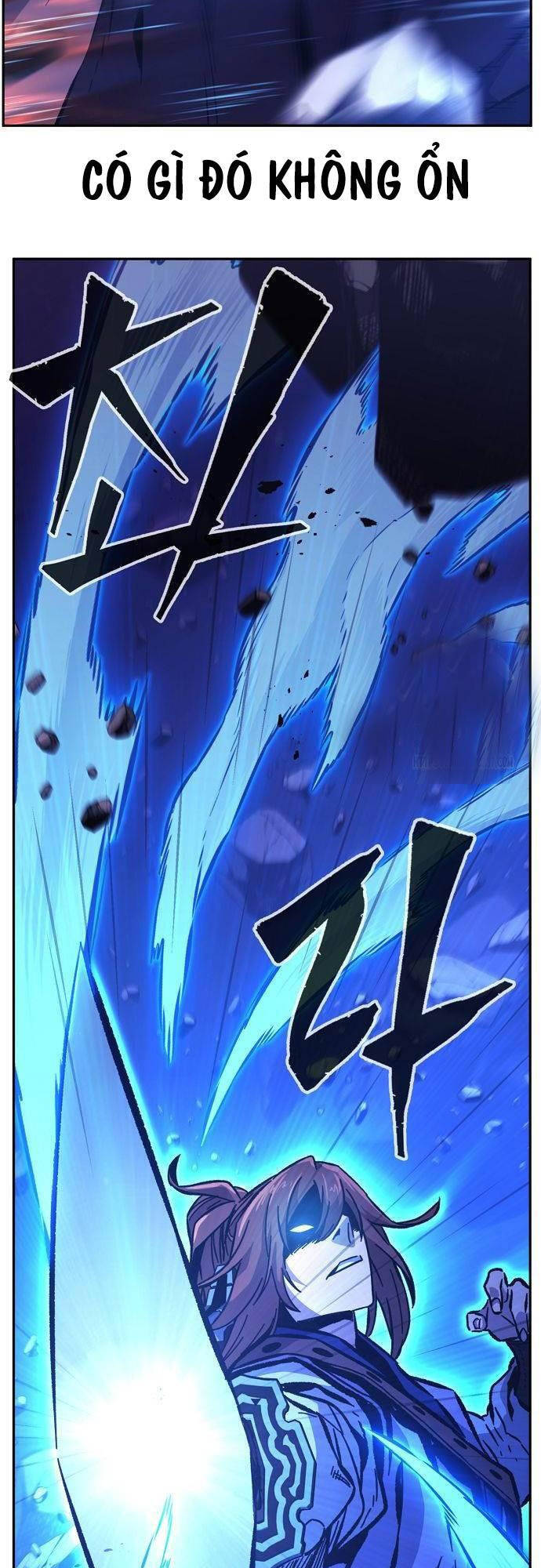 Cảm Kiếm Tuyệt Đối - Chap 84 - Trang 53