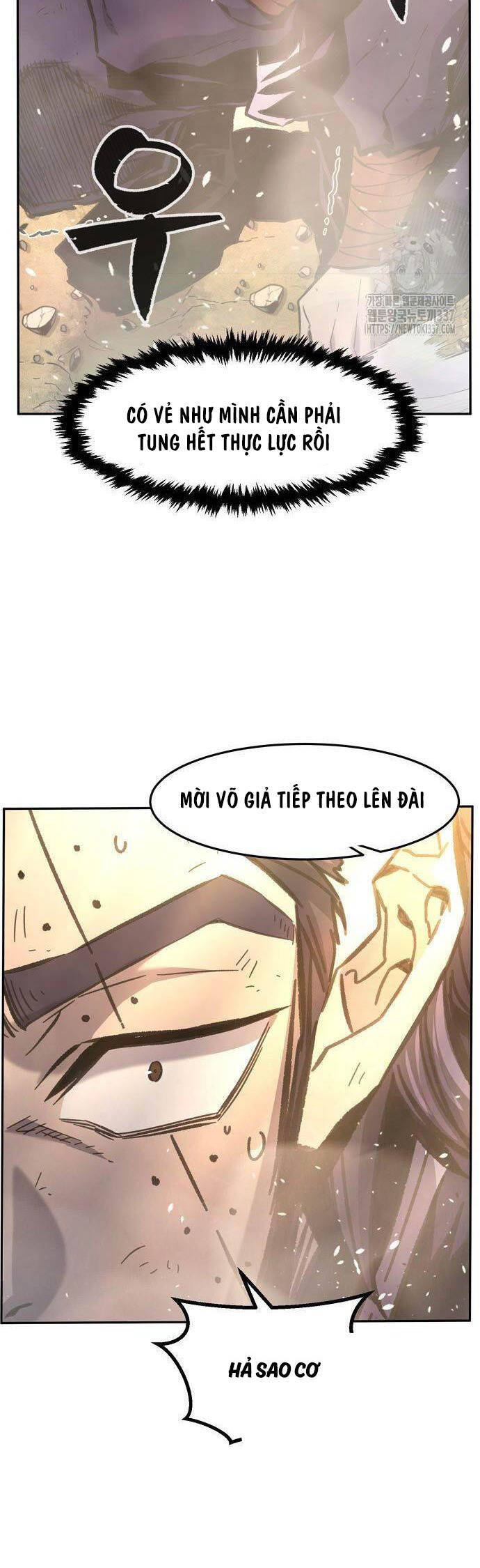 Cảm Kiếm Tuyệt Đối - Chap 84 - Trang 57