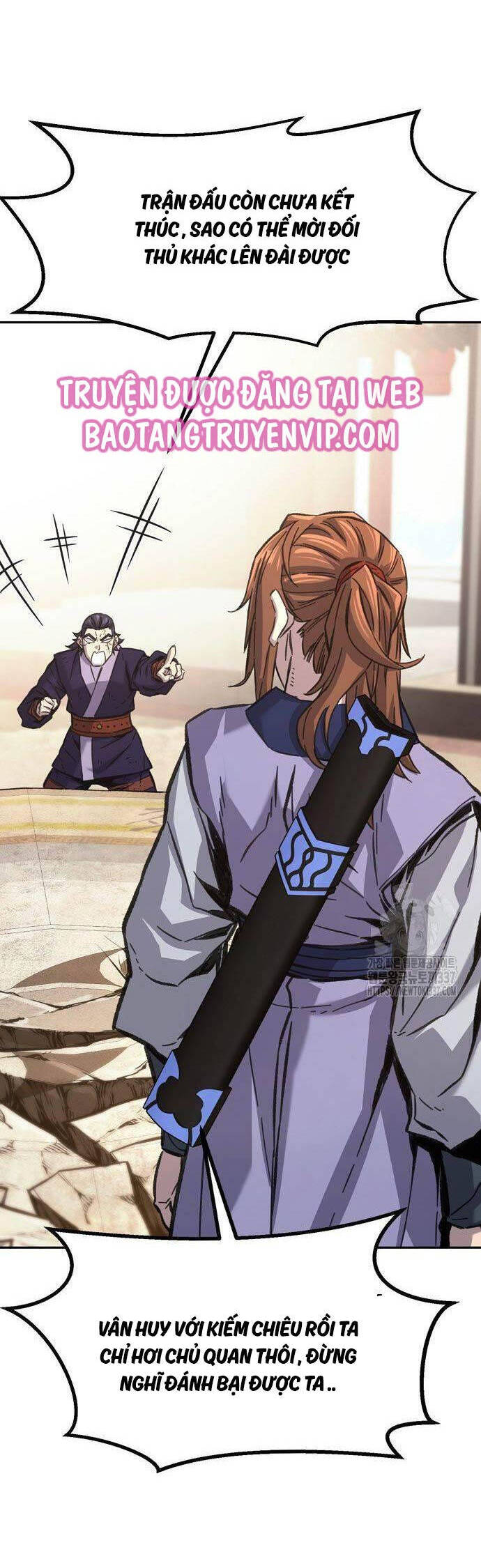 Cảm Kiếm Tuyệt Đối - Chap 84 - Trang 58